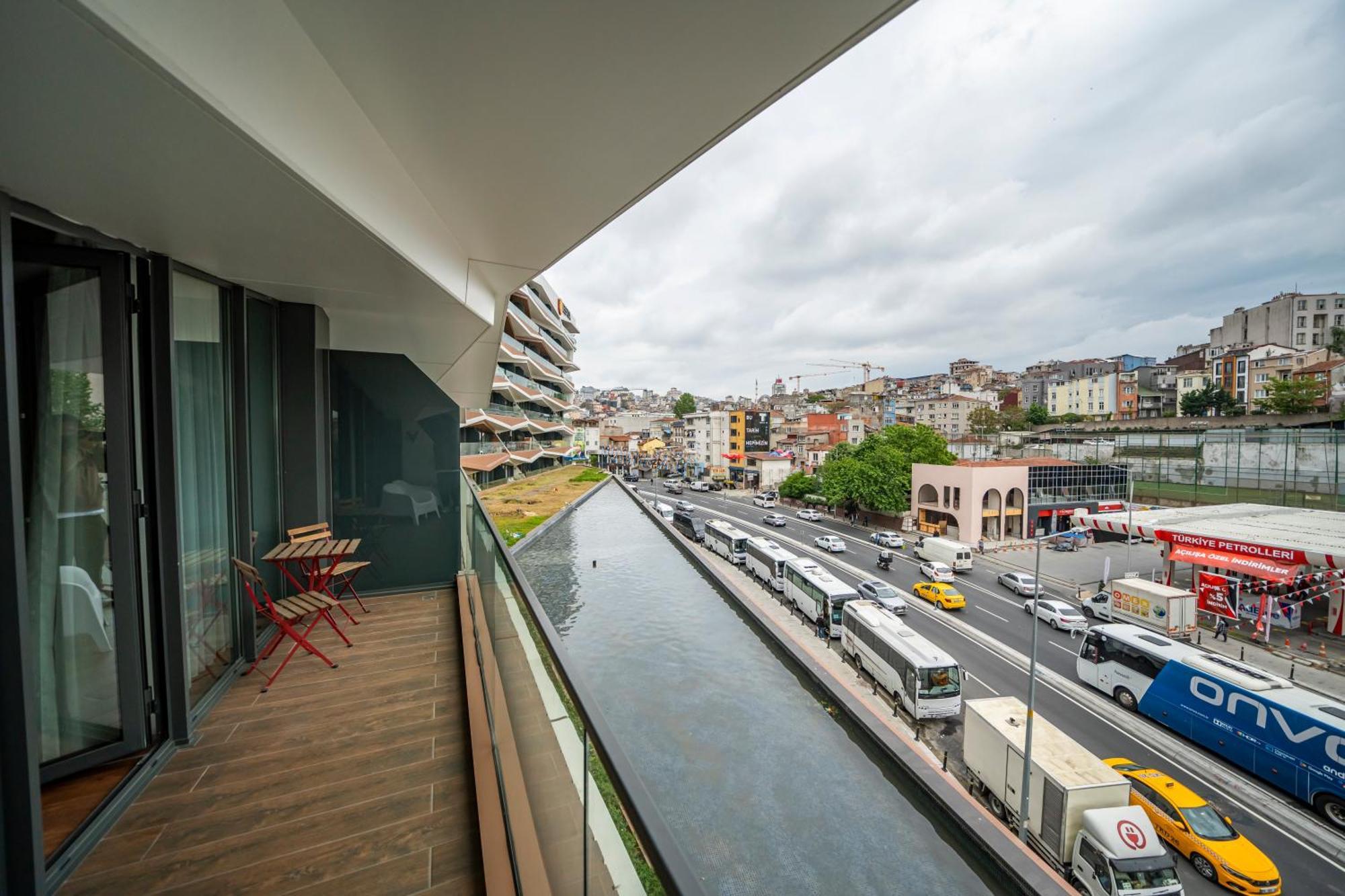 Beyoglu Benesta Residence, 1 Bedroom No-81 *