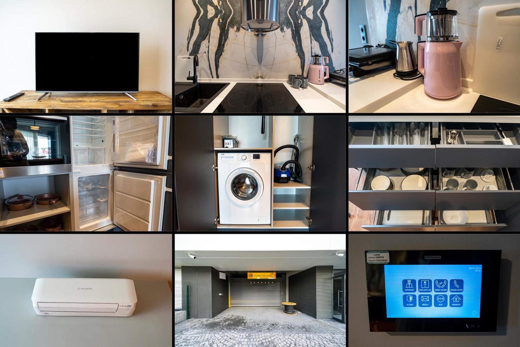 Beyoglu Benesta Residence, 1 Bedroom No-81 *