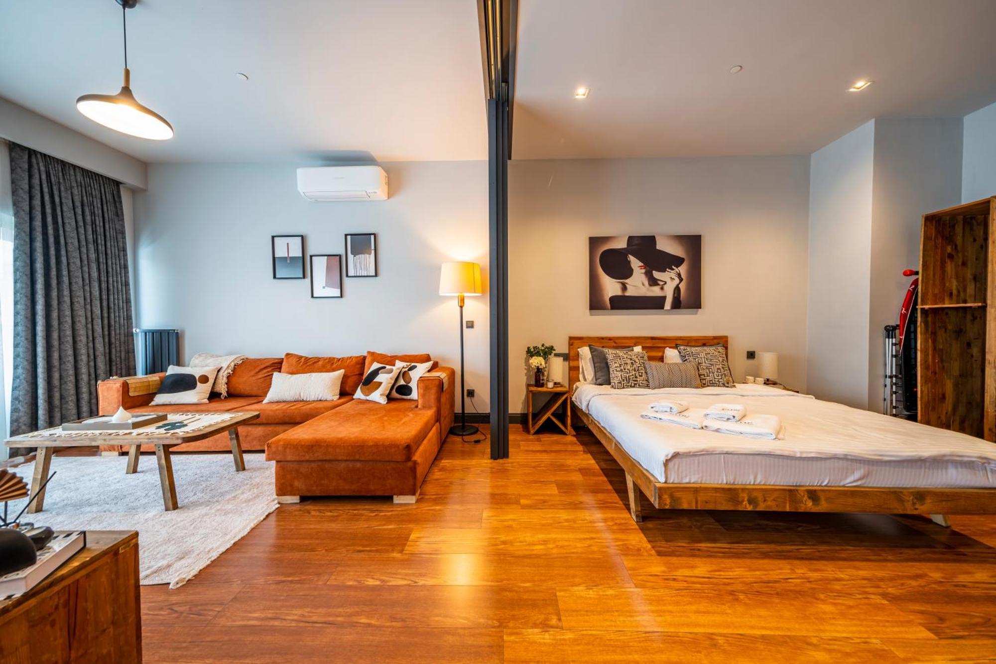 Appartamento Beyoglu Benesta Residence, 1 Bedroom No-81 Provincia di Istanbul