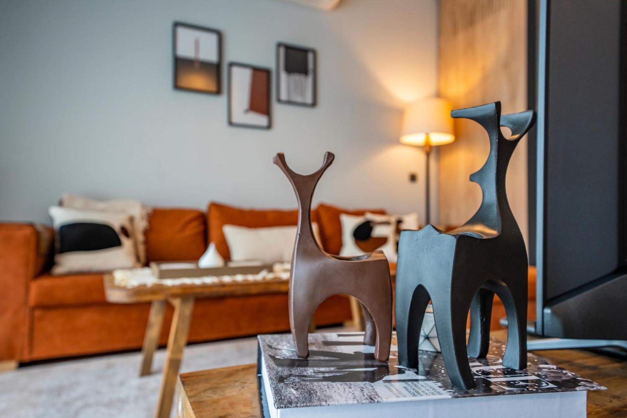 Beyoglu Benesta Residence, 1 Bedroom No-81 Appartamento *