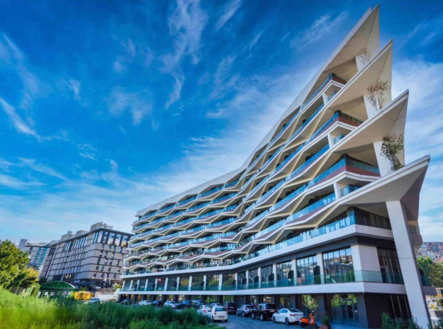 Beyoglu Benesta Residence, 1 Bedroom No-81 Provincia di Istanbul