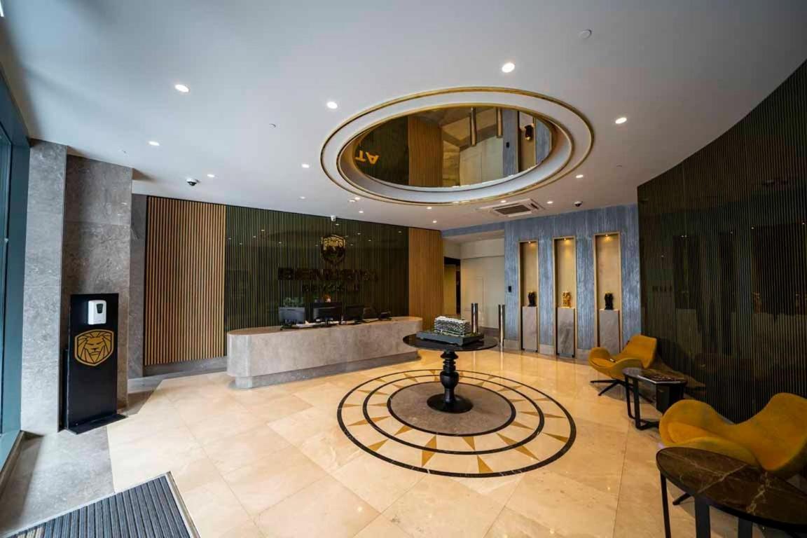 Beyoglu Benesta Residence, 1 Bedroom No-81 Appartamento *