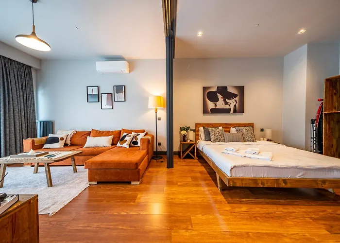 Beyoglu Benesta Residence, 1 Bedroom Apartment No-81