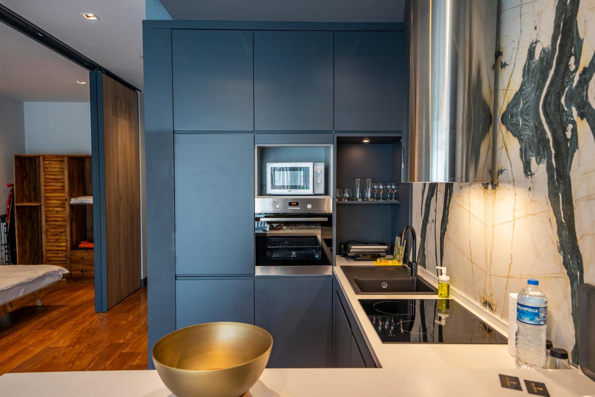 Beyoglu Benesta Residence, 1 Bedroom No-81 Daire İstanbul