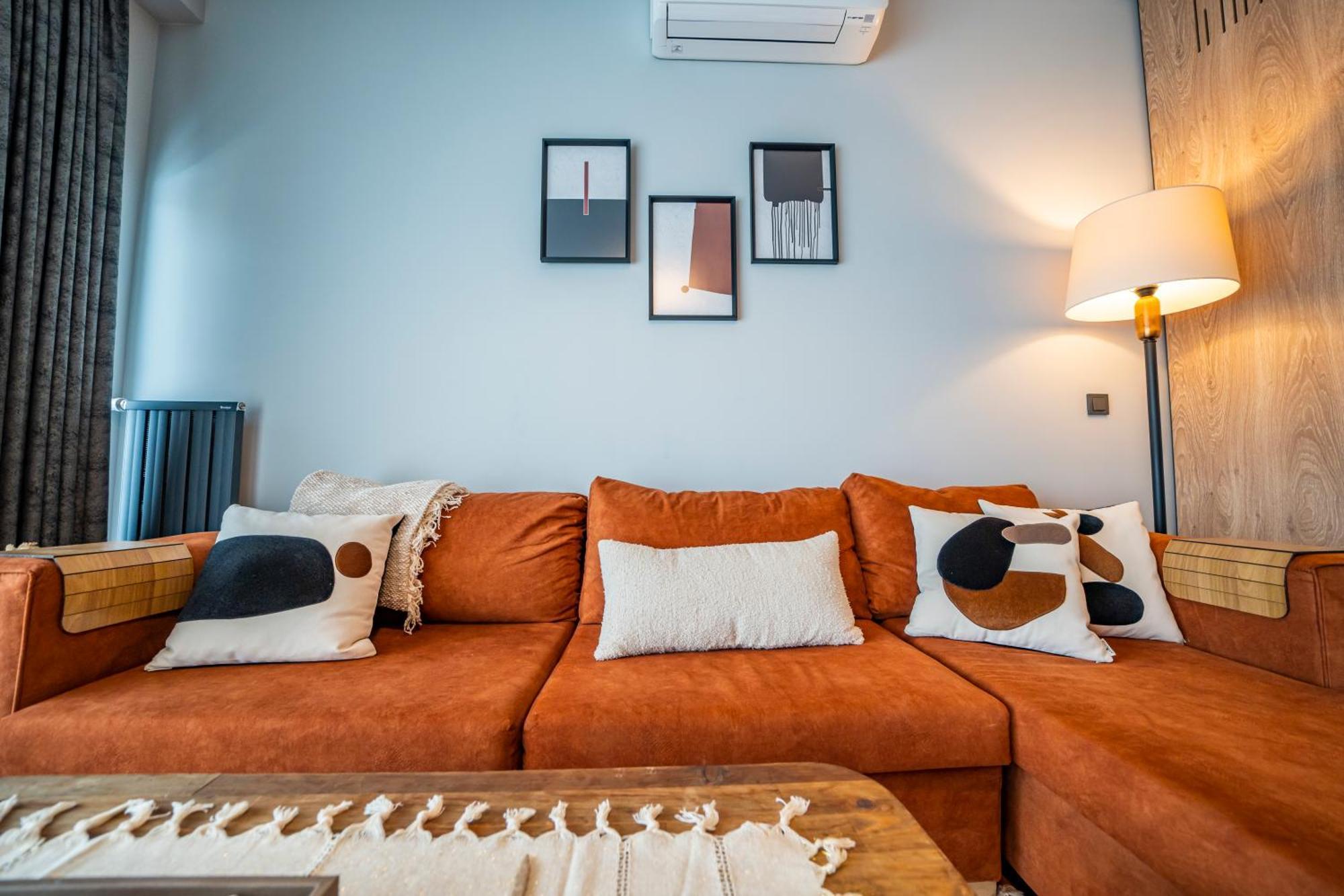 Beyoglu Benesta Residence, 1 Bedroom No-81 İstanbul