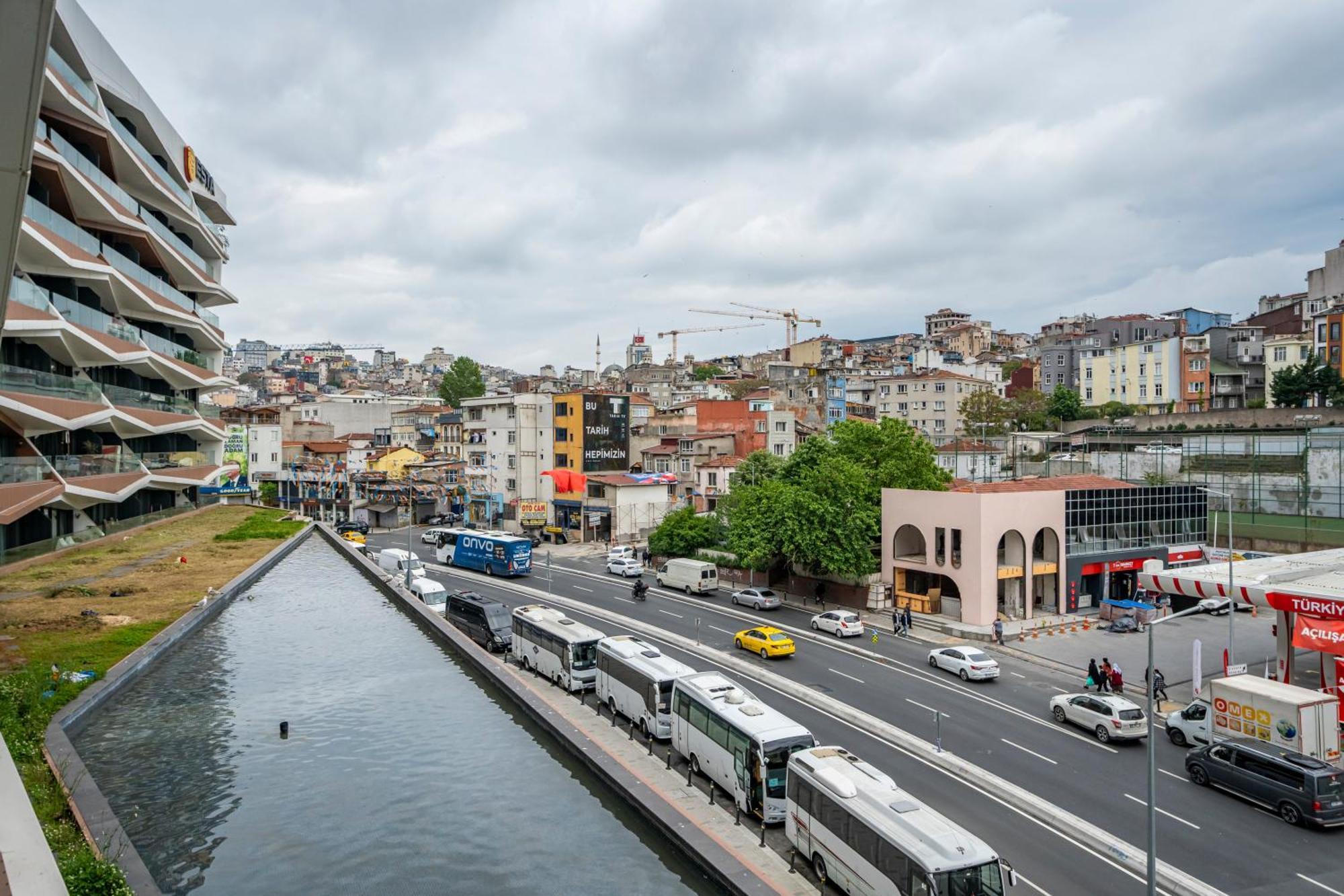 Beyoglu Benesta Residence, 1 Bedroom No-81 Daire