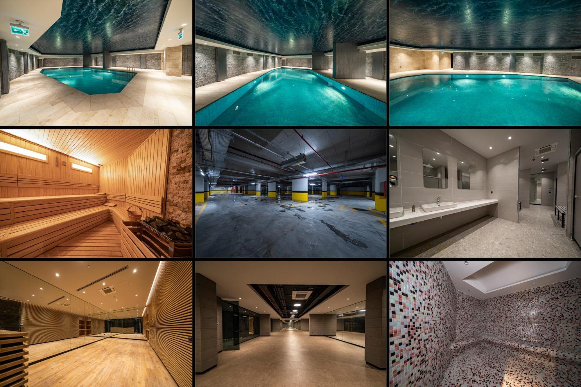Daire Beyoglu Benesta Residence, 1 Bedroom No-81