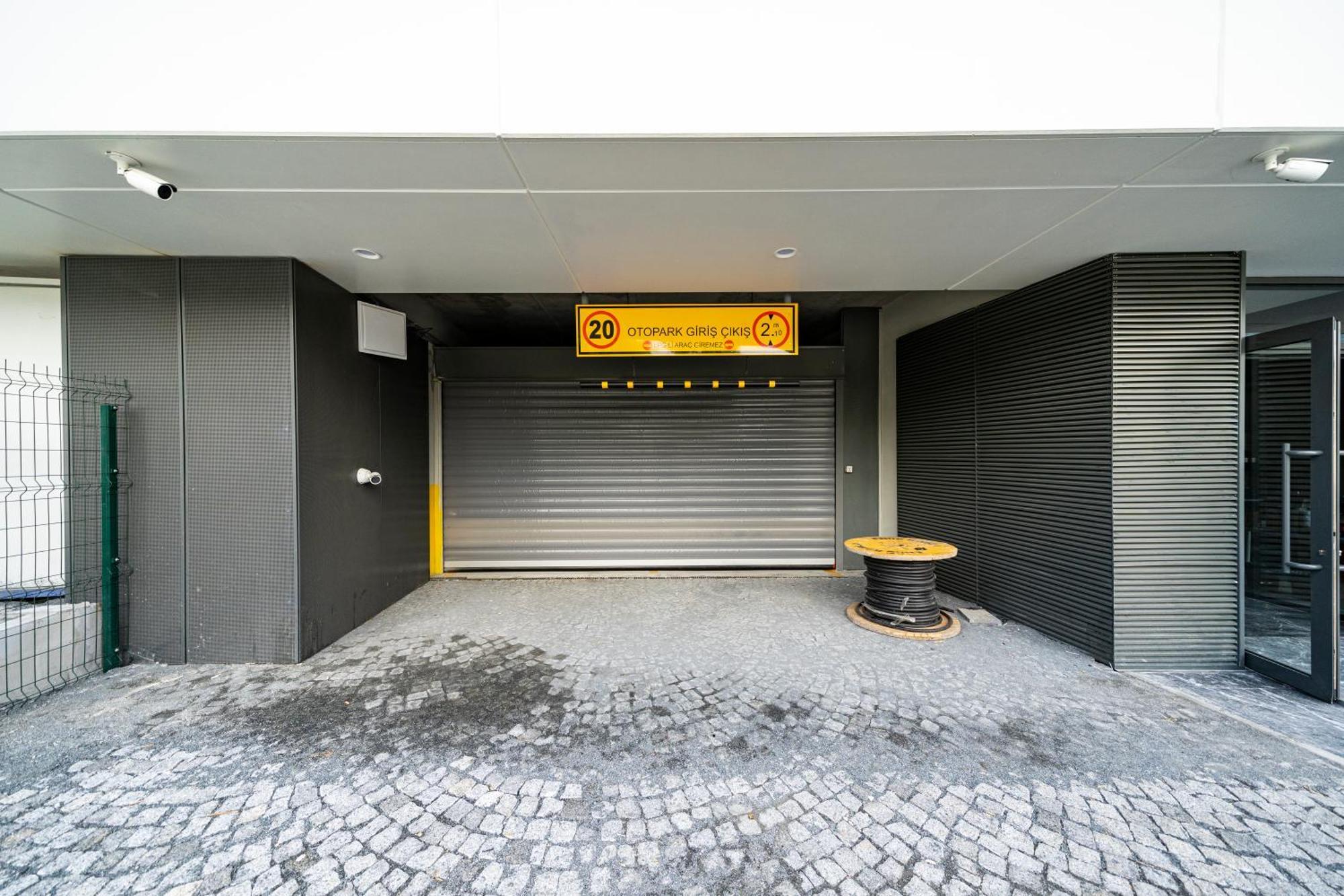 Beyoglu Benesta Residence, 1 Bedroom No-81 Daire *