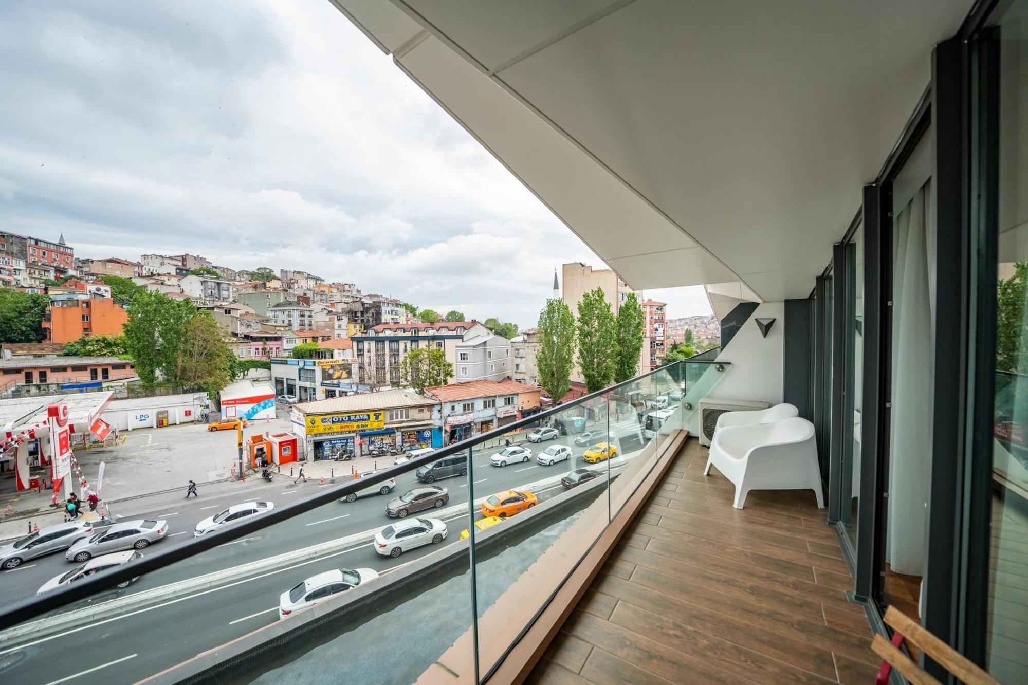 Beyoglu Benesta Residence, 1 Bedroom No-81 İstanbul