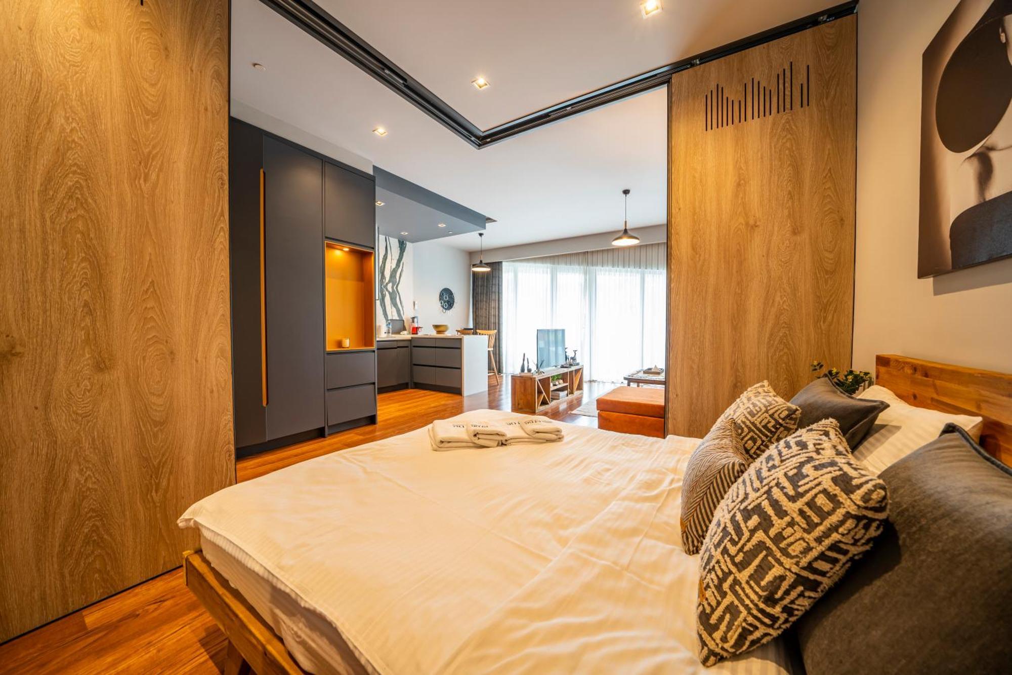 Daire Beyoglu Benesta Residence, 1 Bedroom No-81