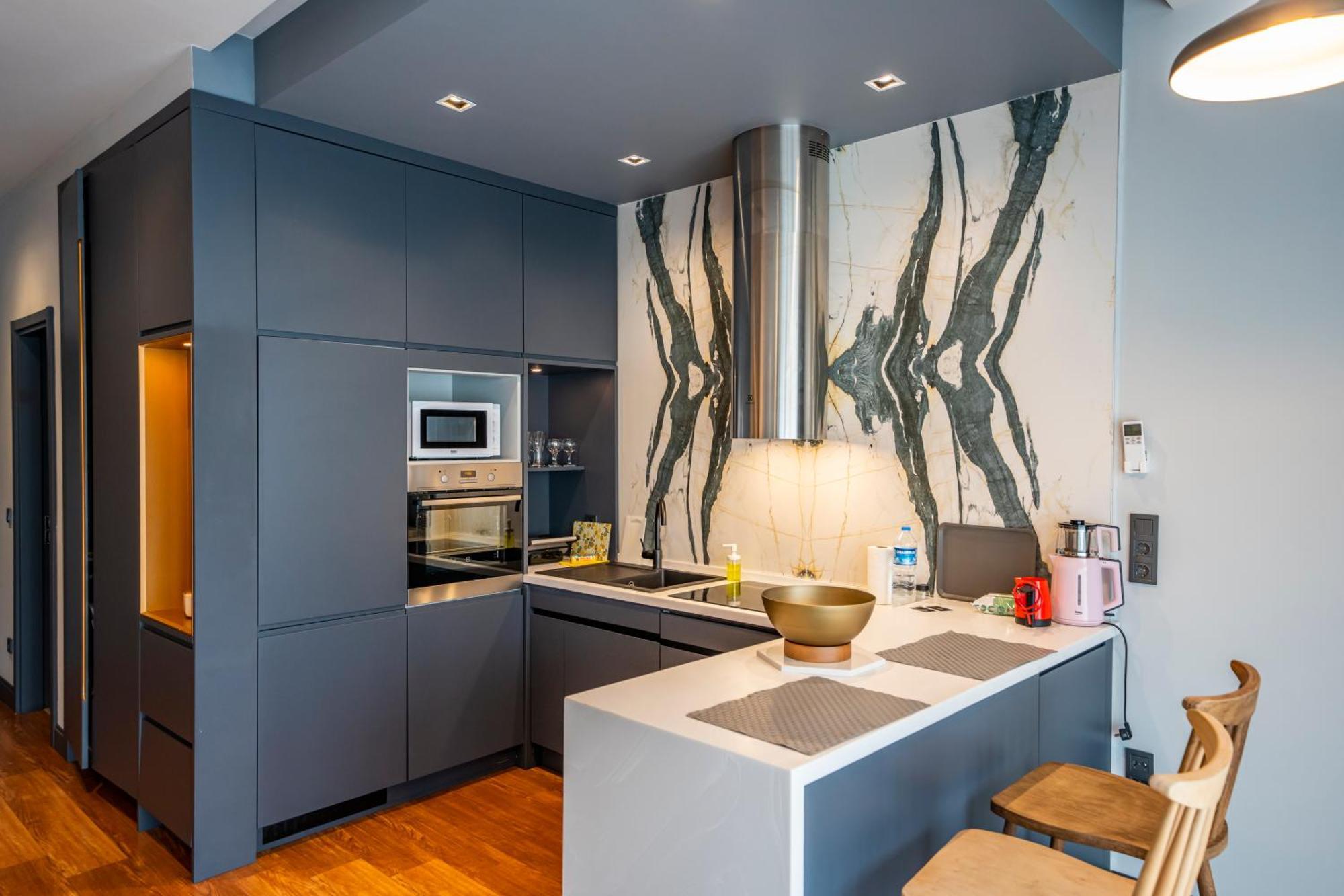 Beyoglu Benesta Residence, 1 Bedroom No-81 Daire *