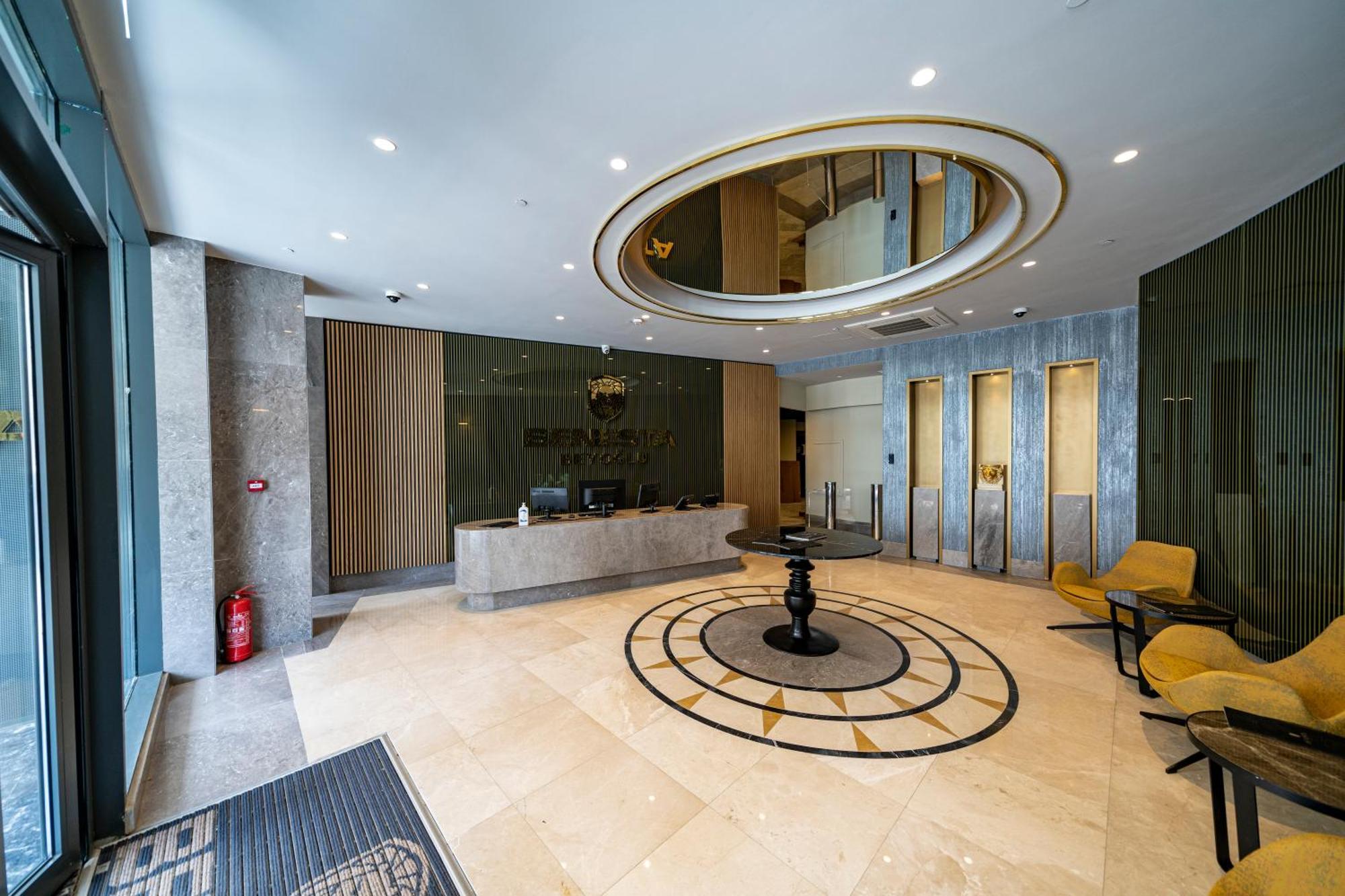 Beyoglu Benesta Residence, 1 Bedroom No-81 Daire