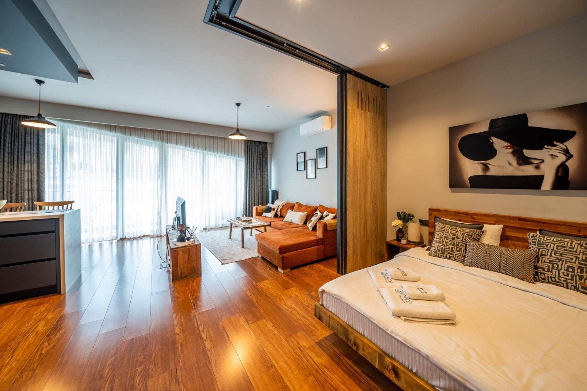 Beyoglu Benesta Residence, 1 Bedroom No-81 İstanbul