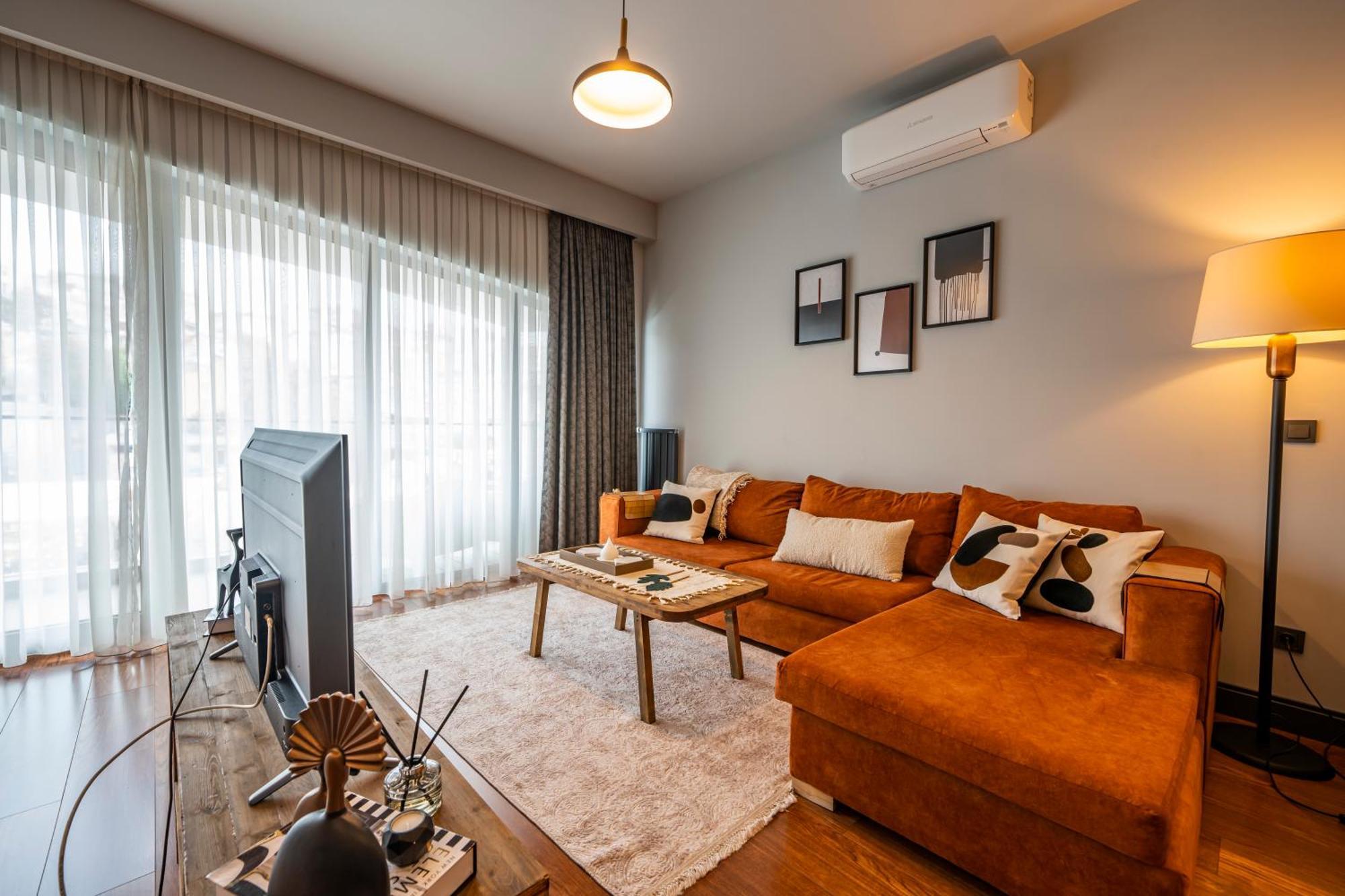 Beyoglu Benesta Residence, 1 Bedroom No-81