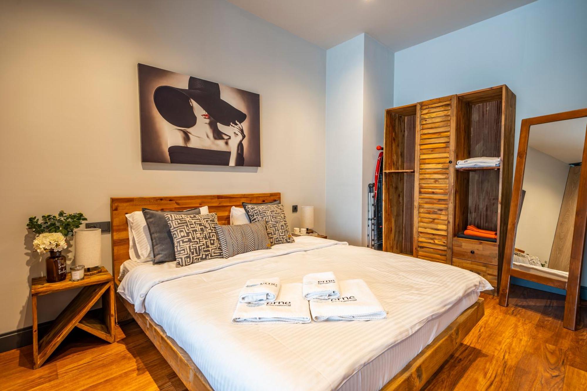 Beyoglu Benesta Residence, 1 Bedroom No-81 Daire
