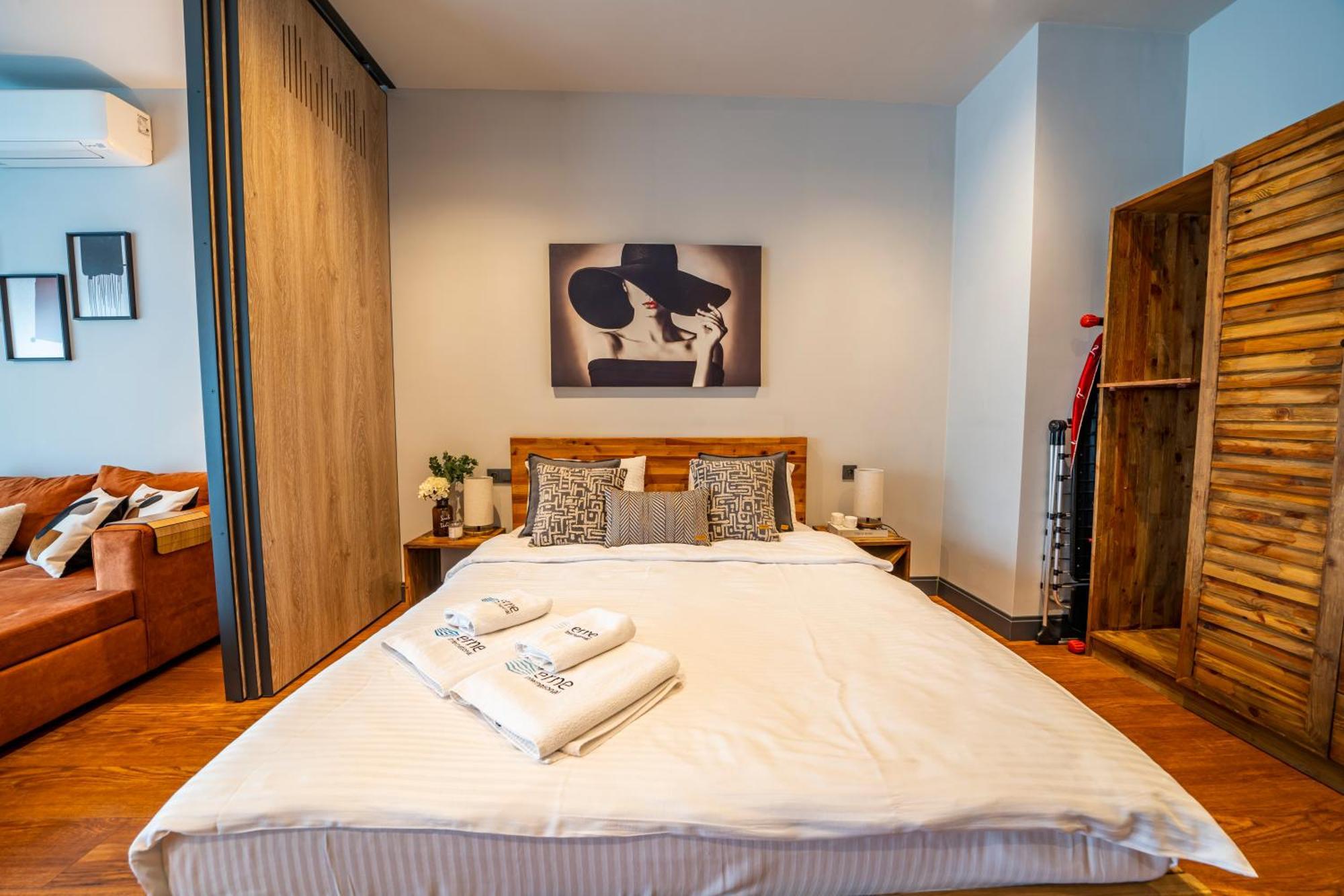 Daire Beyoglu Benesta Residence, 1 Bedroom No-81 *
