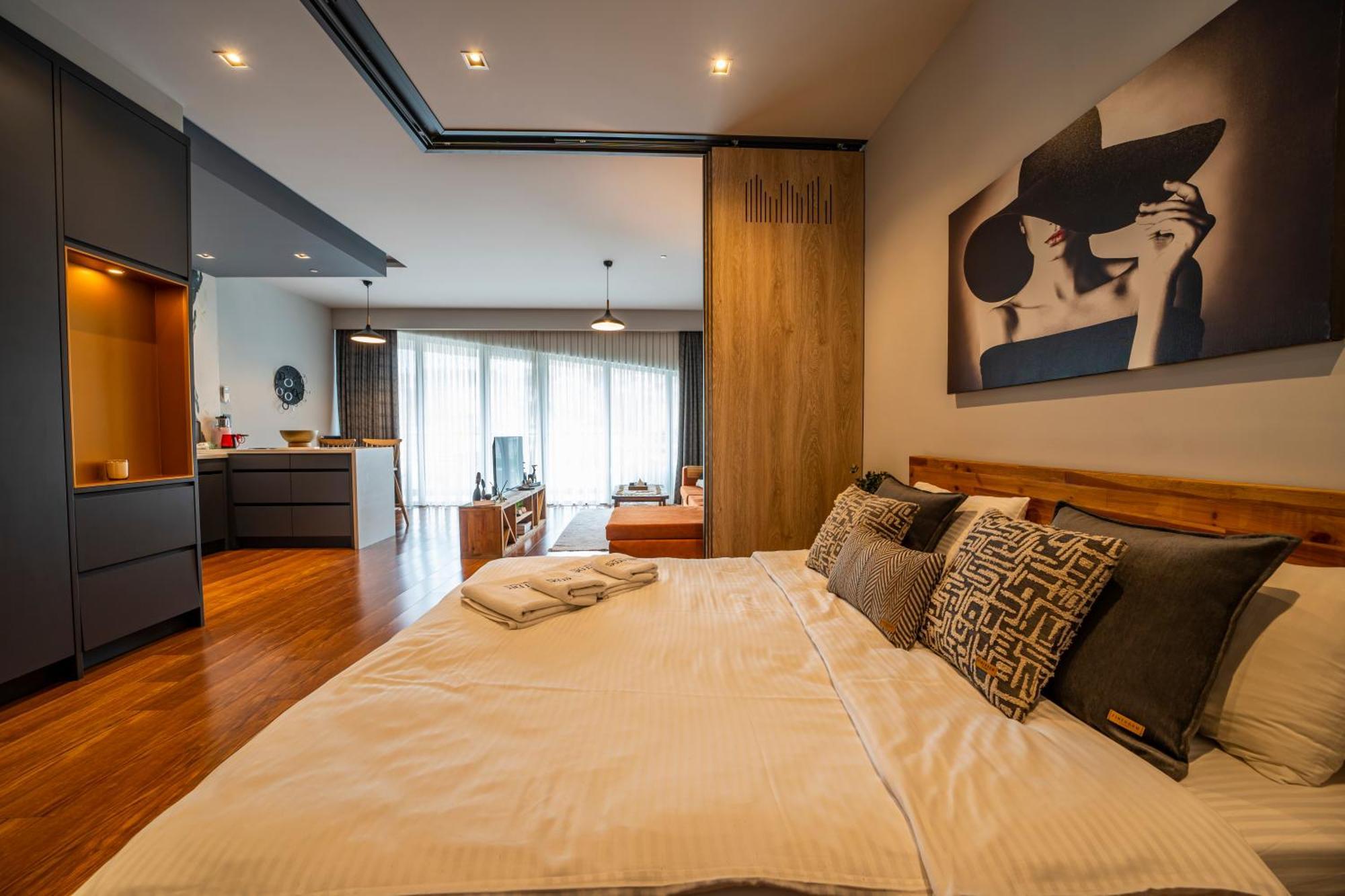 Daire Beyoglu Benesta Residence, 1 Bedroom No-81 İstanbul