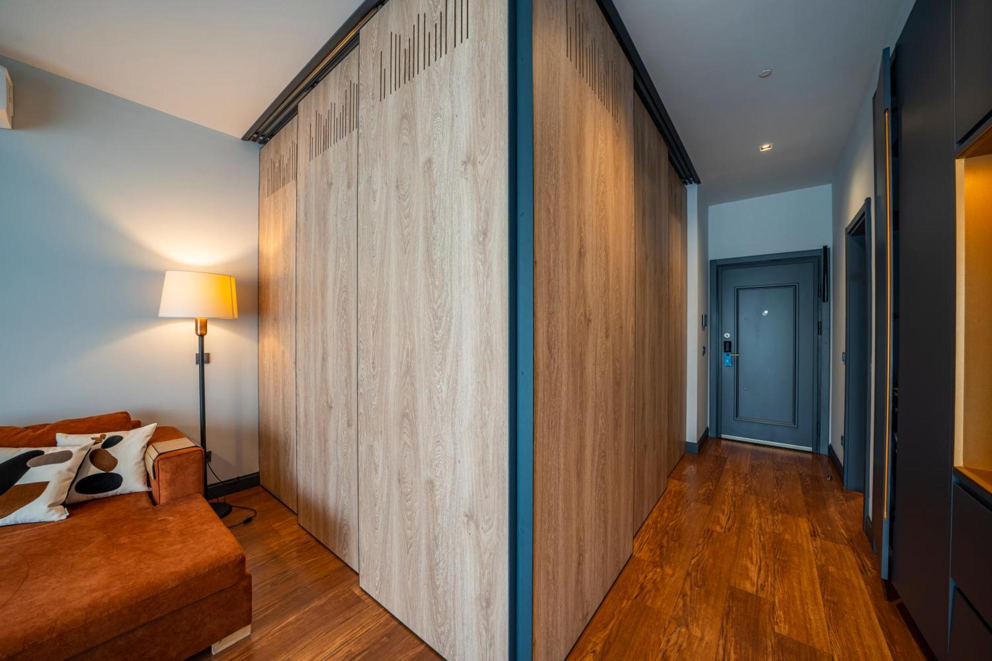 Beyoglu Benesta Residence, 1 Bedroom No-81 Daire *