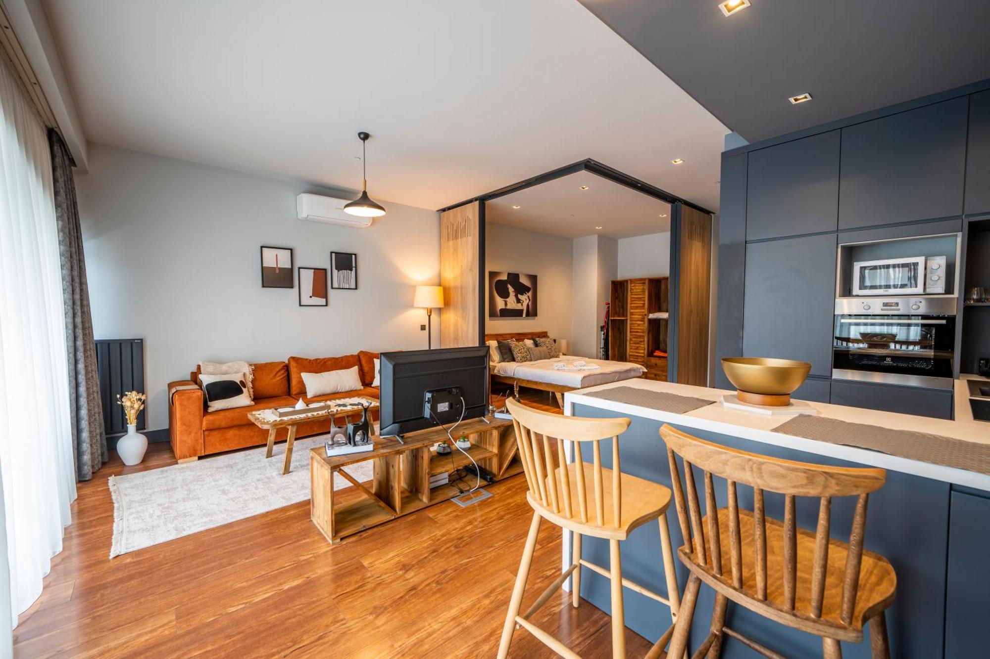 Beyoglu Benesta Residence, 1 Bedroom No-81 *