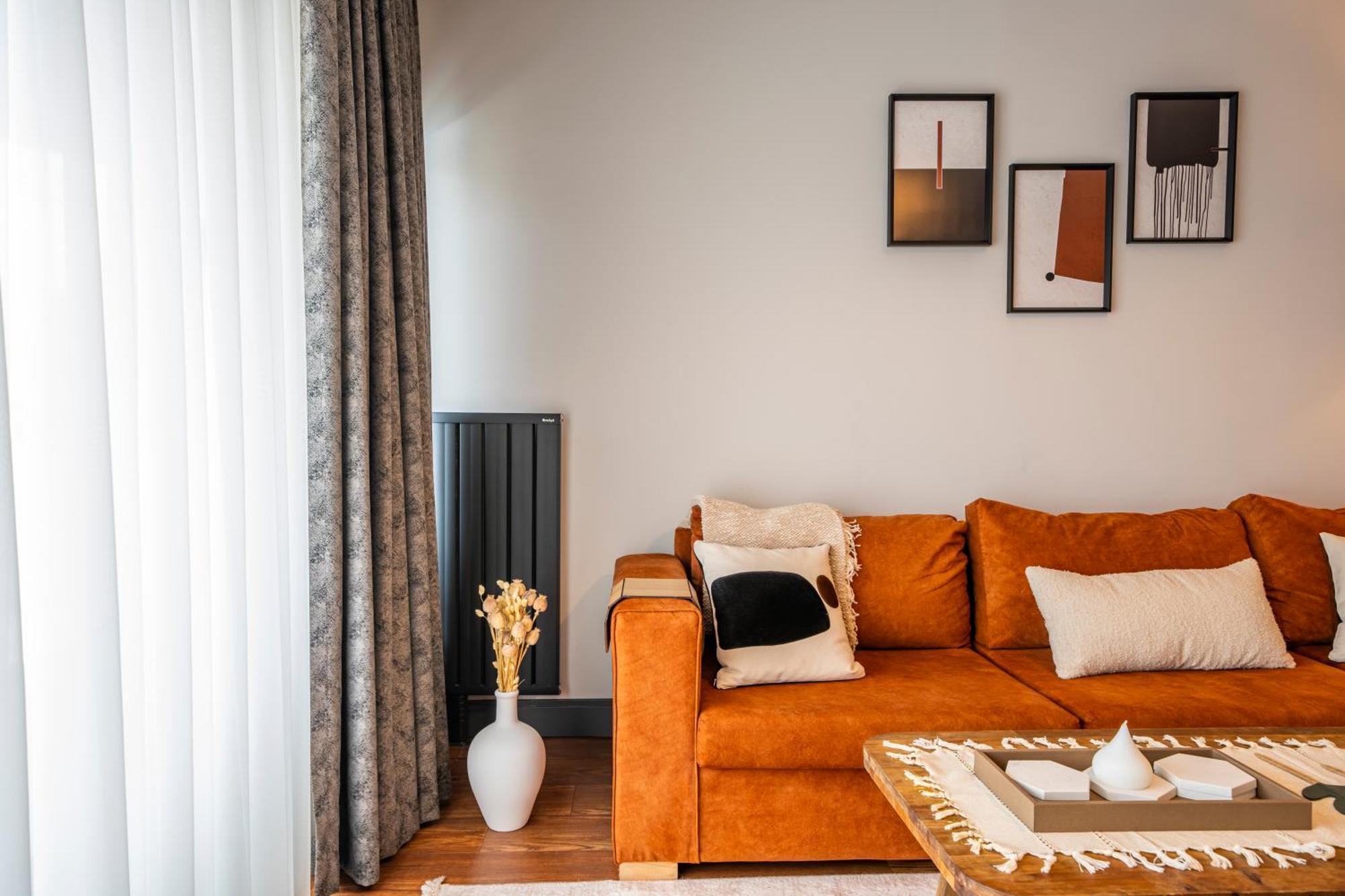 Beyoglu Benesta Residence, 1 Bedroom No-81 İstanbul