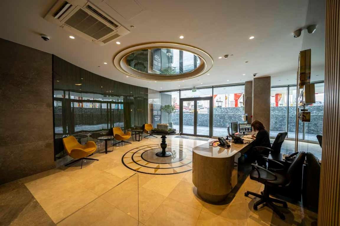 Daire Beyoglu Benesta Residence, 1 Bedroom No-81