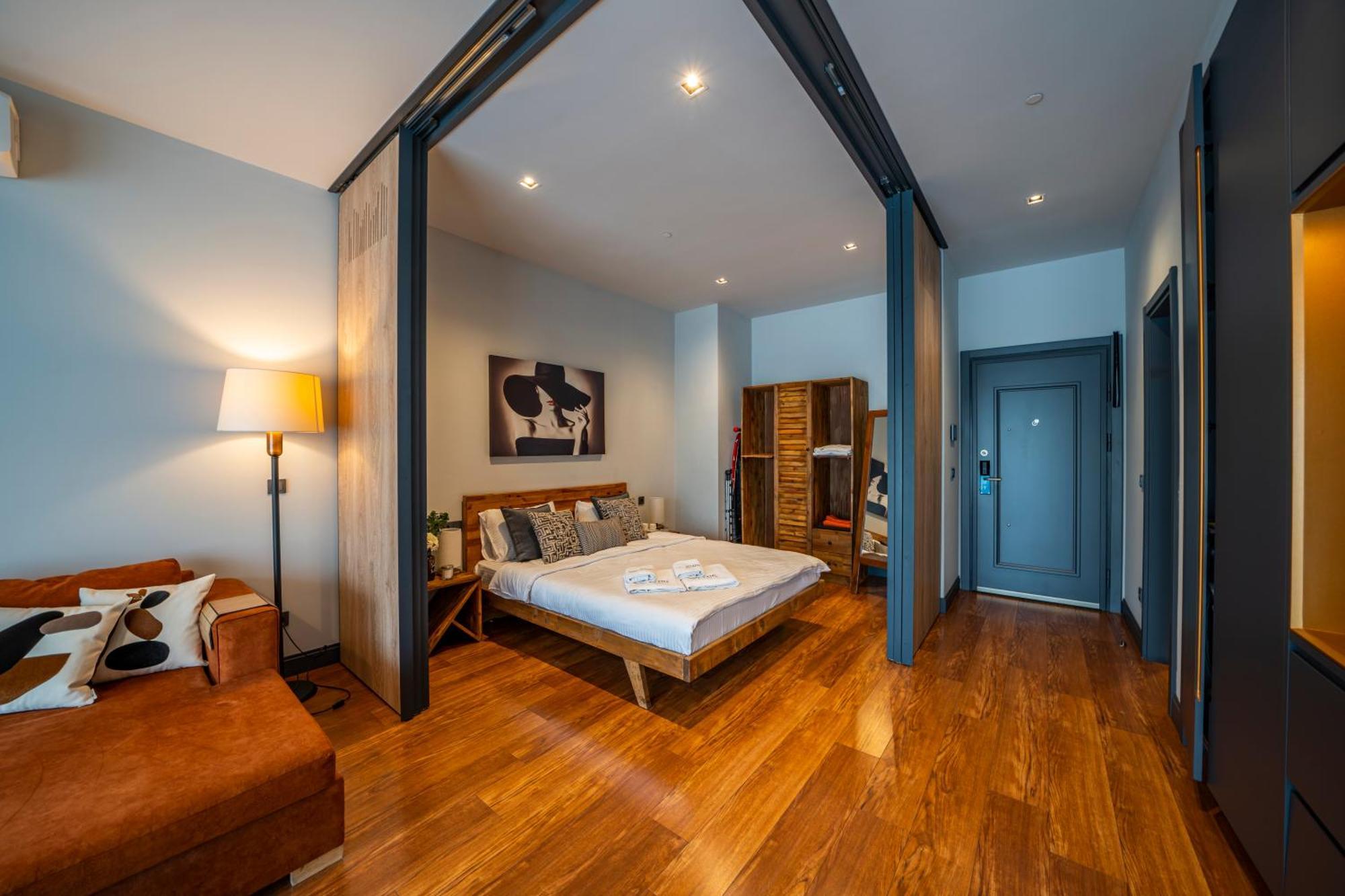Beyoglu Benesta Residence, 1 Bedroom No-81