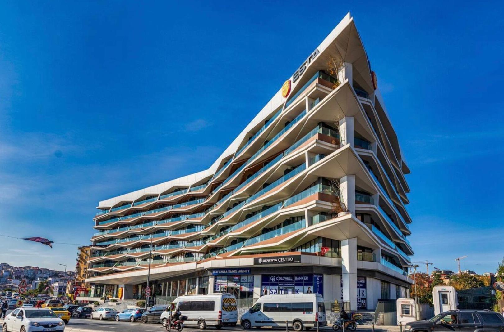 Beyoglu Benesta Residence, 1 Bedroom No-81 Daire *